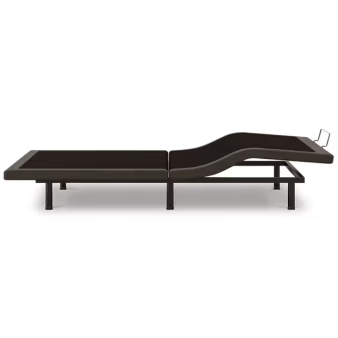 Comfort Premier Adjustable Power Base — Head Massage & Remote