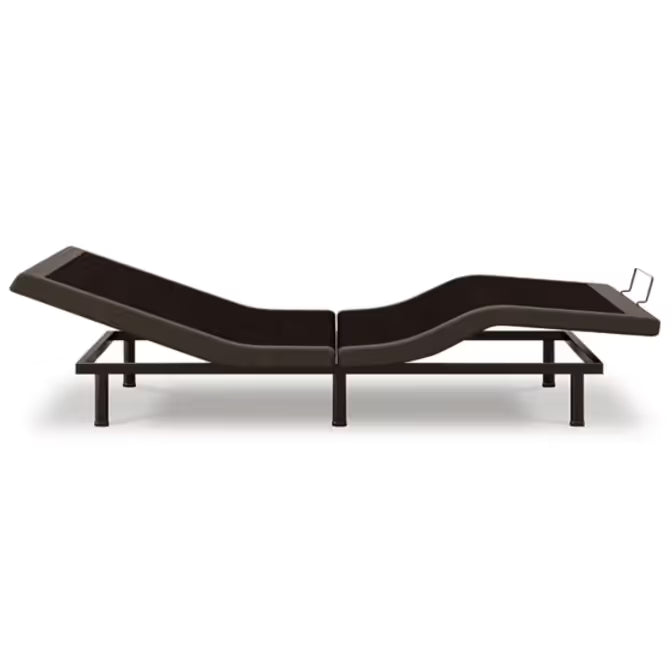 Comfort Premier Adjustable Power Base — Head Massage & Remote