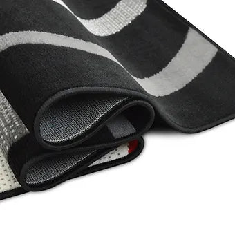 Contempo 45 Fireball 5x7 Area Rug