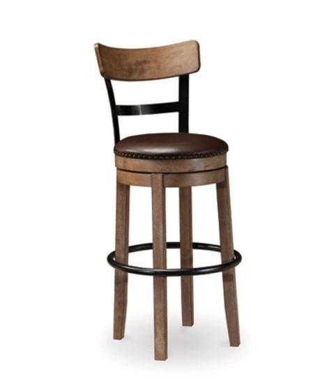 ASD542-130 PINNADEL TALL UPH SWIVEL