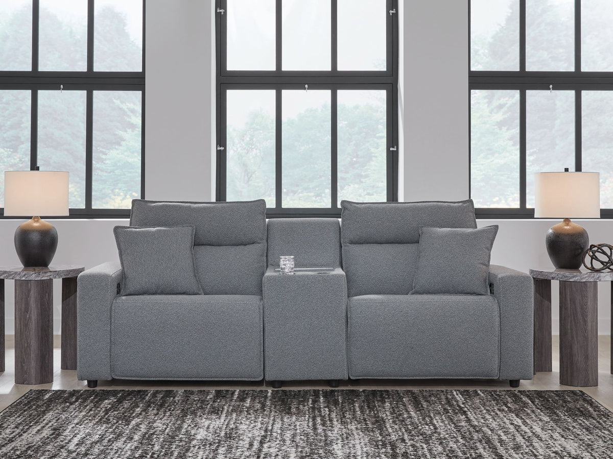 Modmax II 3-Piece Reclining Modular Sectional — view 2