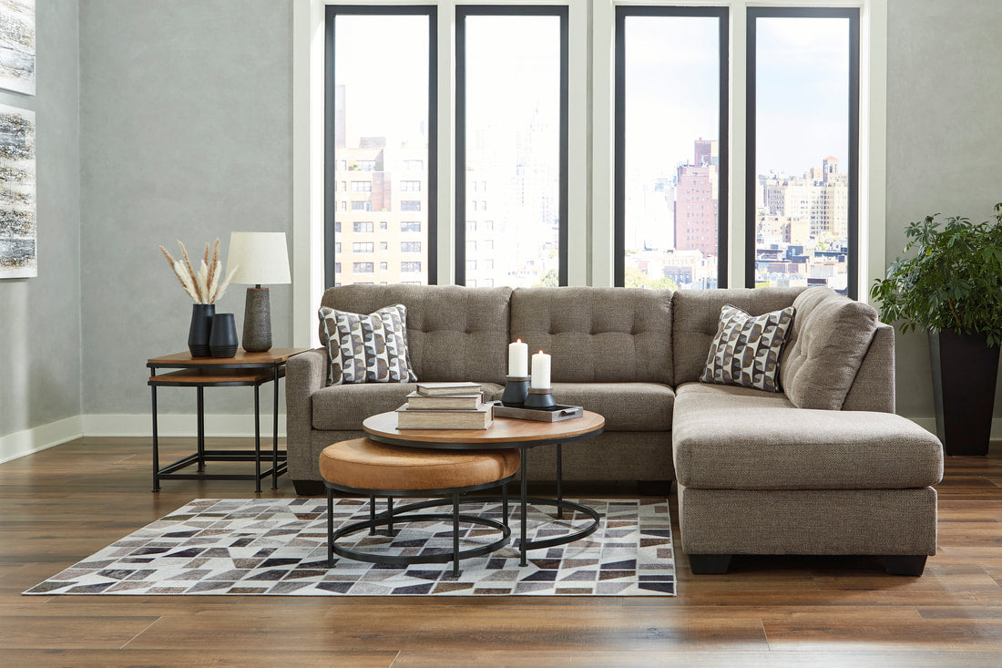 Ashley 310 Sectional — 2 Style Options