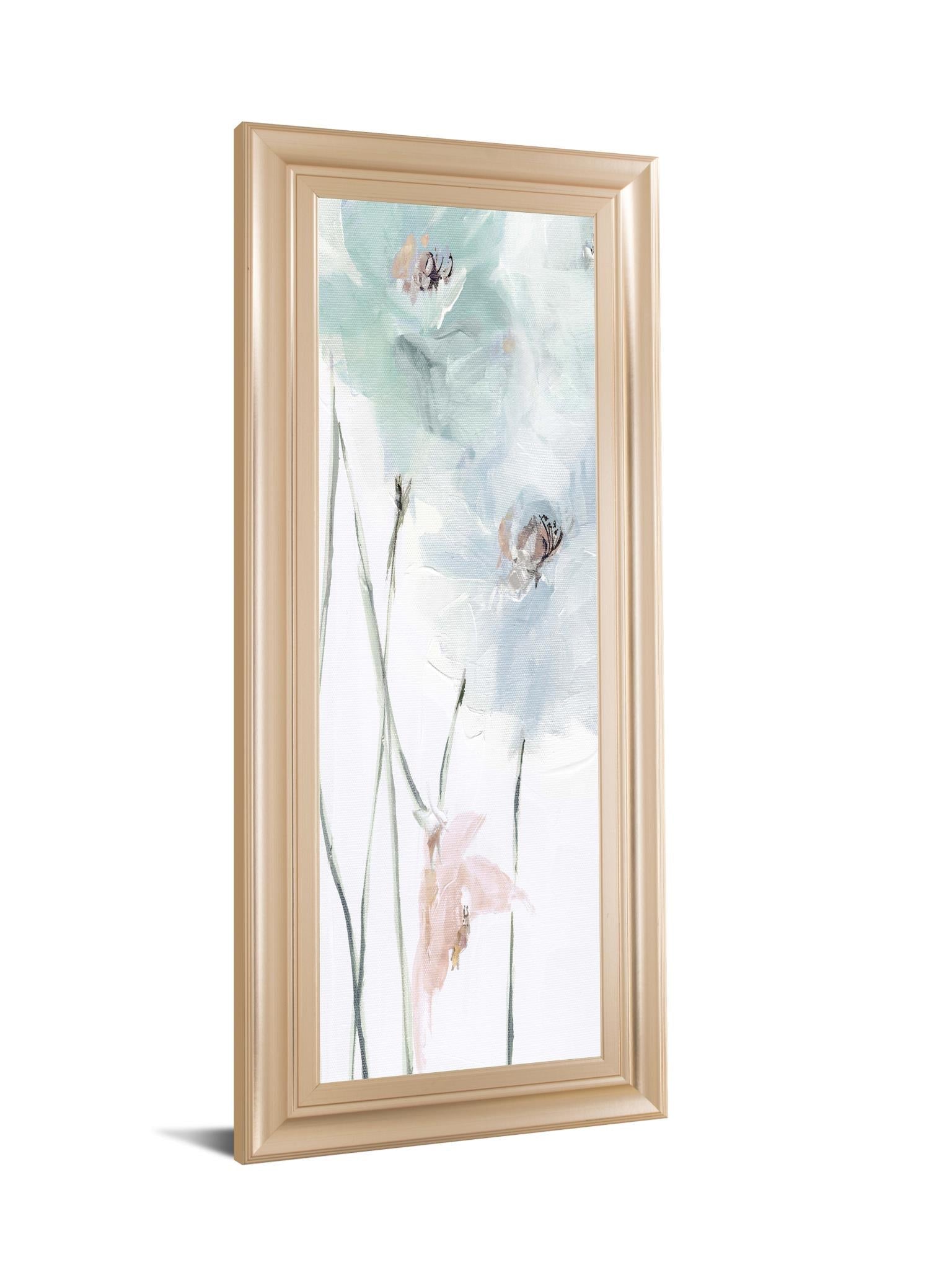Foyet Oval Cheval Mirror Merlot