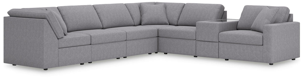 Modmax 7-Piece Modular Sectional