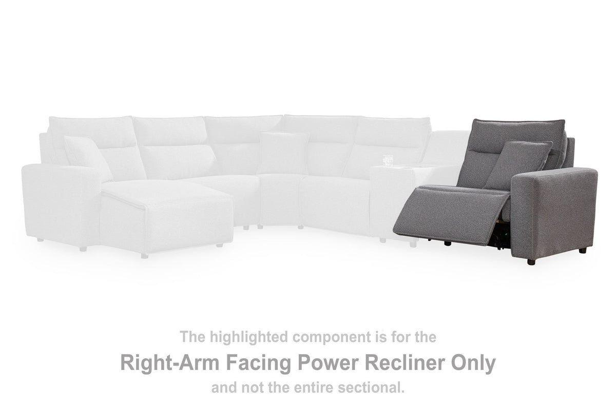Modmax II Modular Reclining Chair — view 13