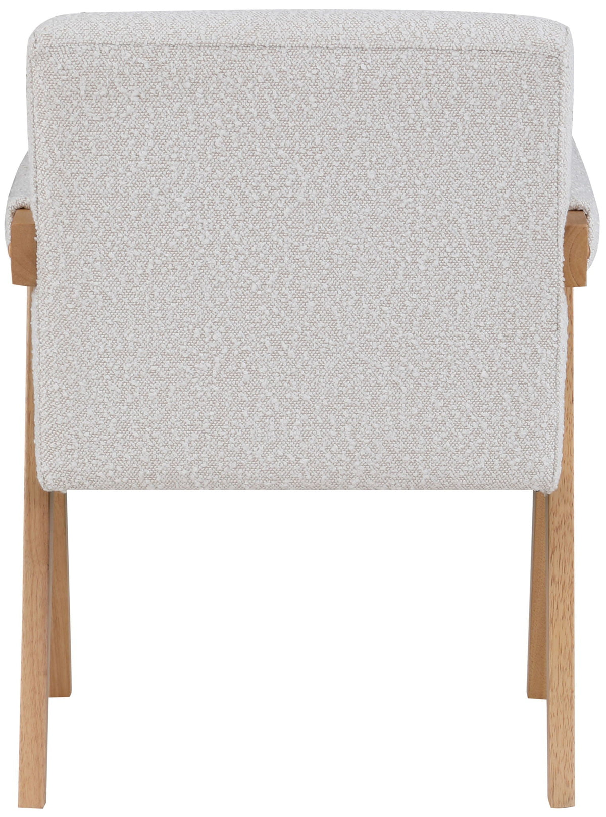 Woodloch - Accent Chair with Natural Frame