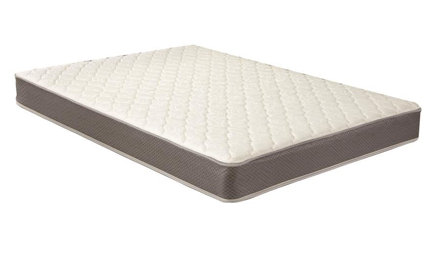 Quimby 7-inch Full Innerspring Quilted Foam Mattress