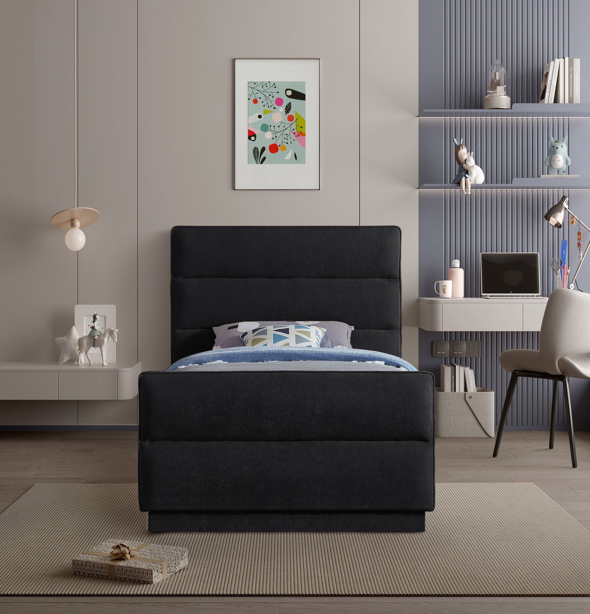 Paxton - Bed