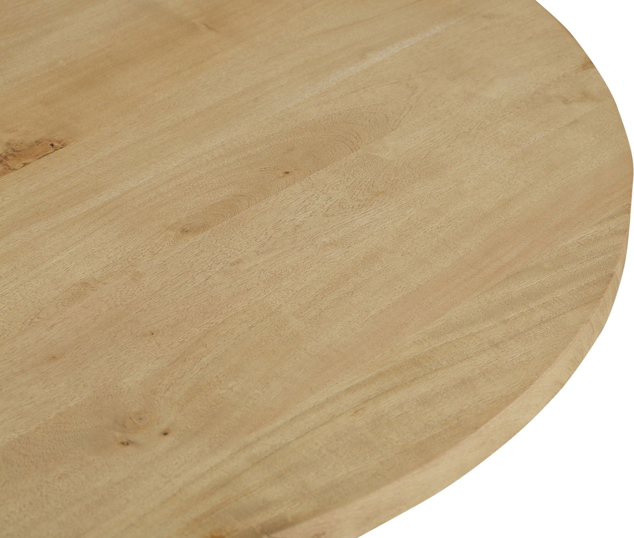 Spherical - Wood Coffee Table