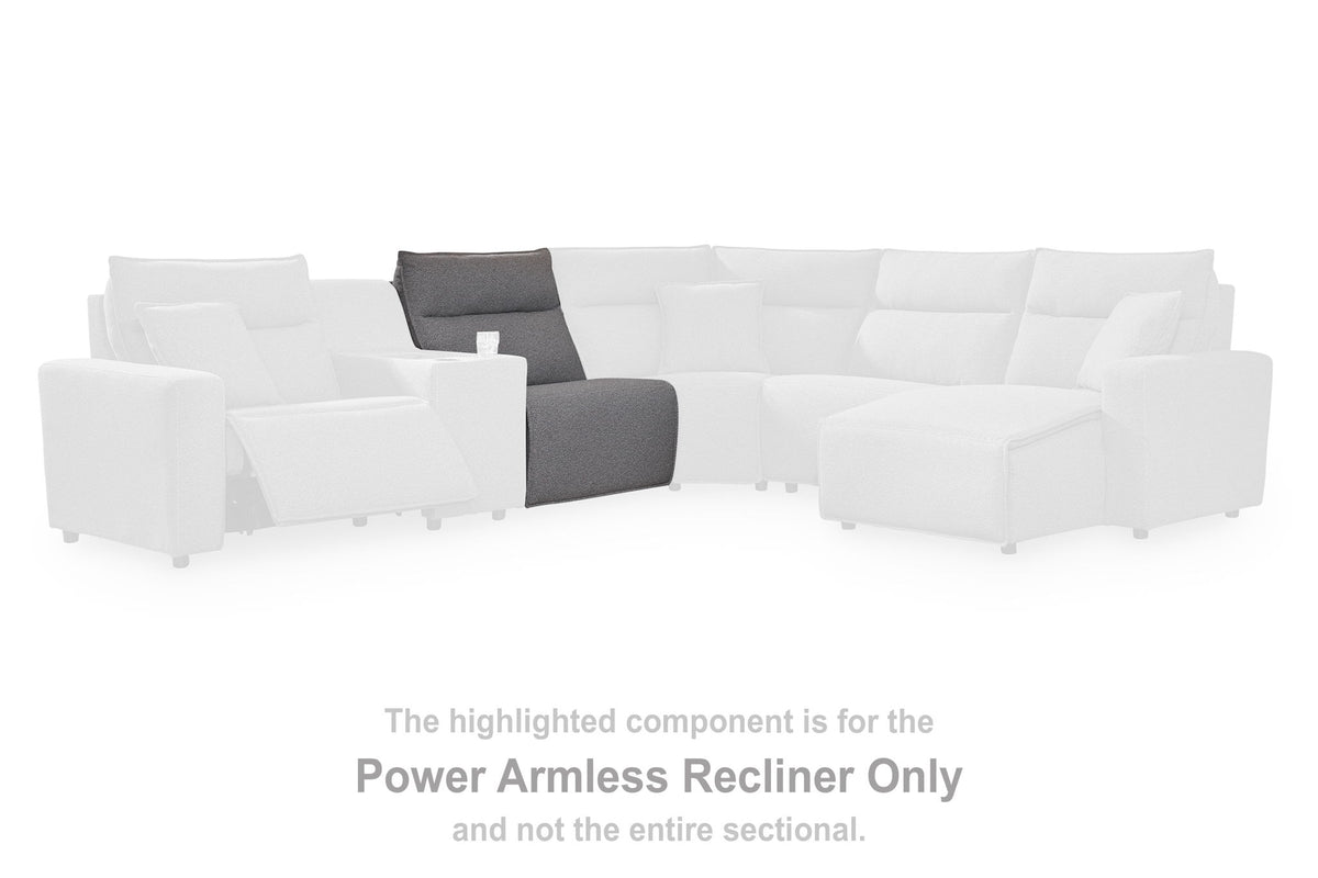 Modmax II Modular Reclining Chair — view 2