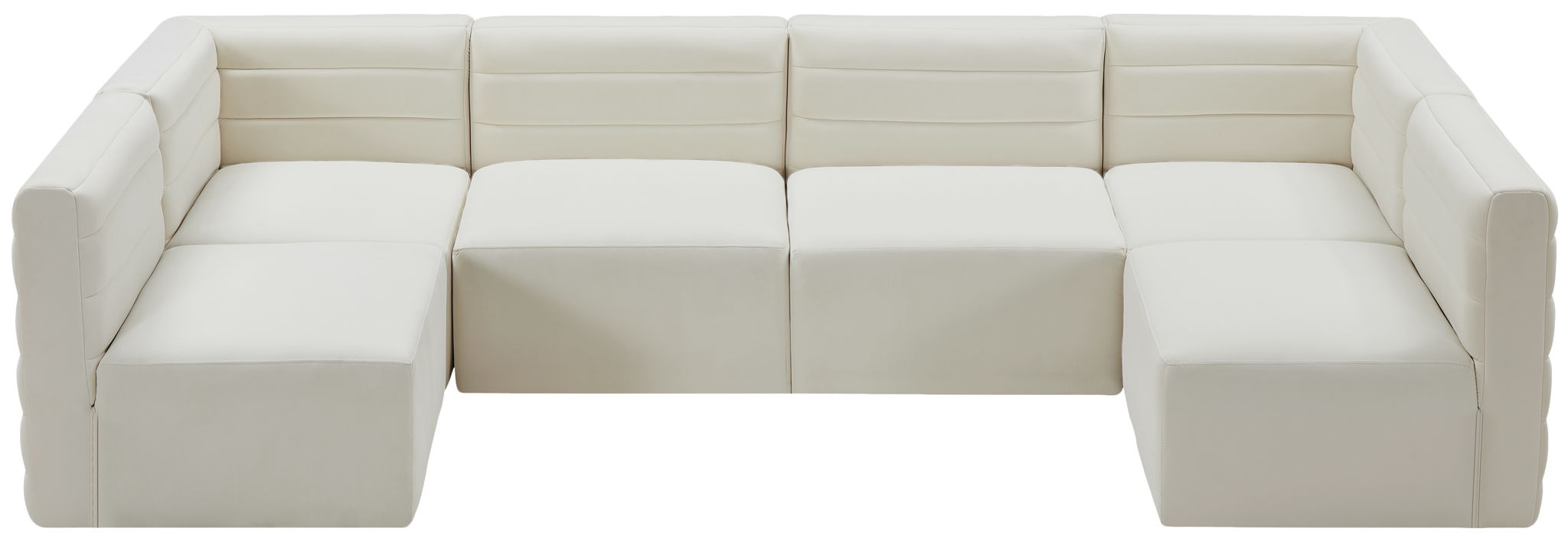 Quincy - 6 Piece Modular Sectional