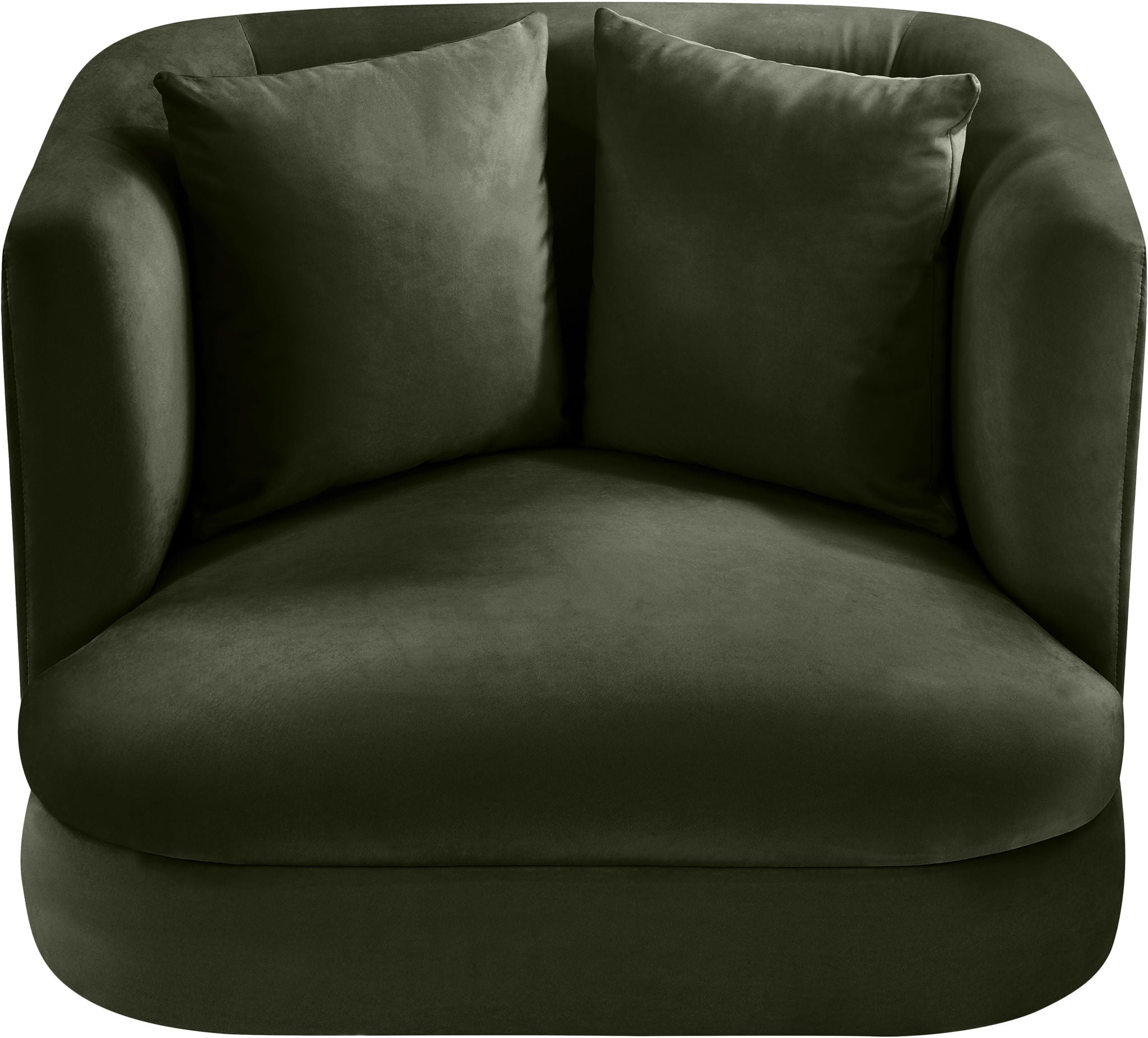 Alder - Velvet Chair