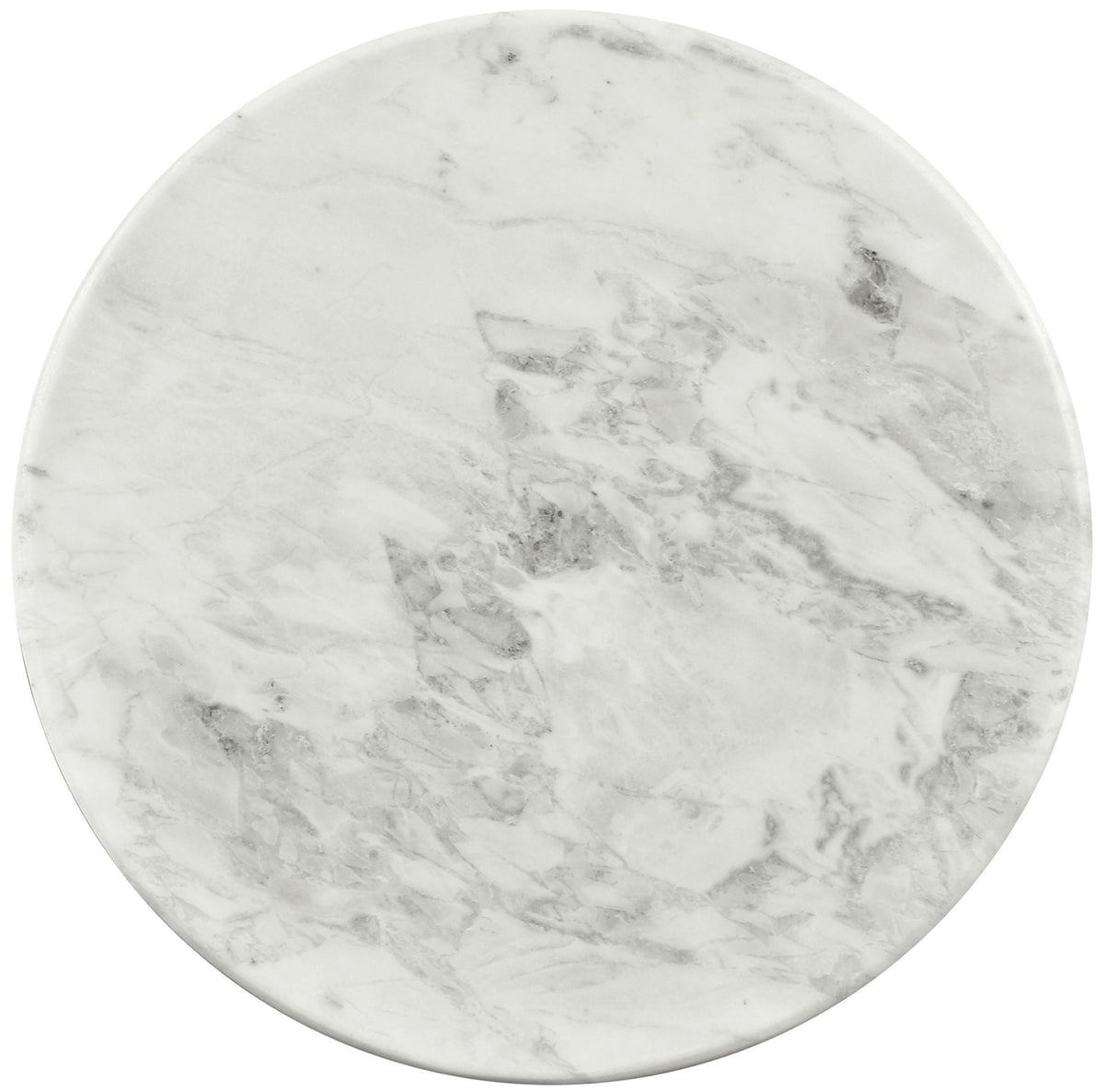 Genoa - Marble & Travertine Table - Table
