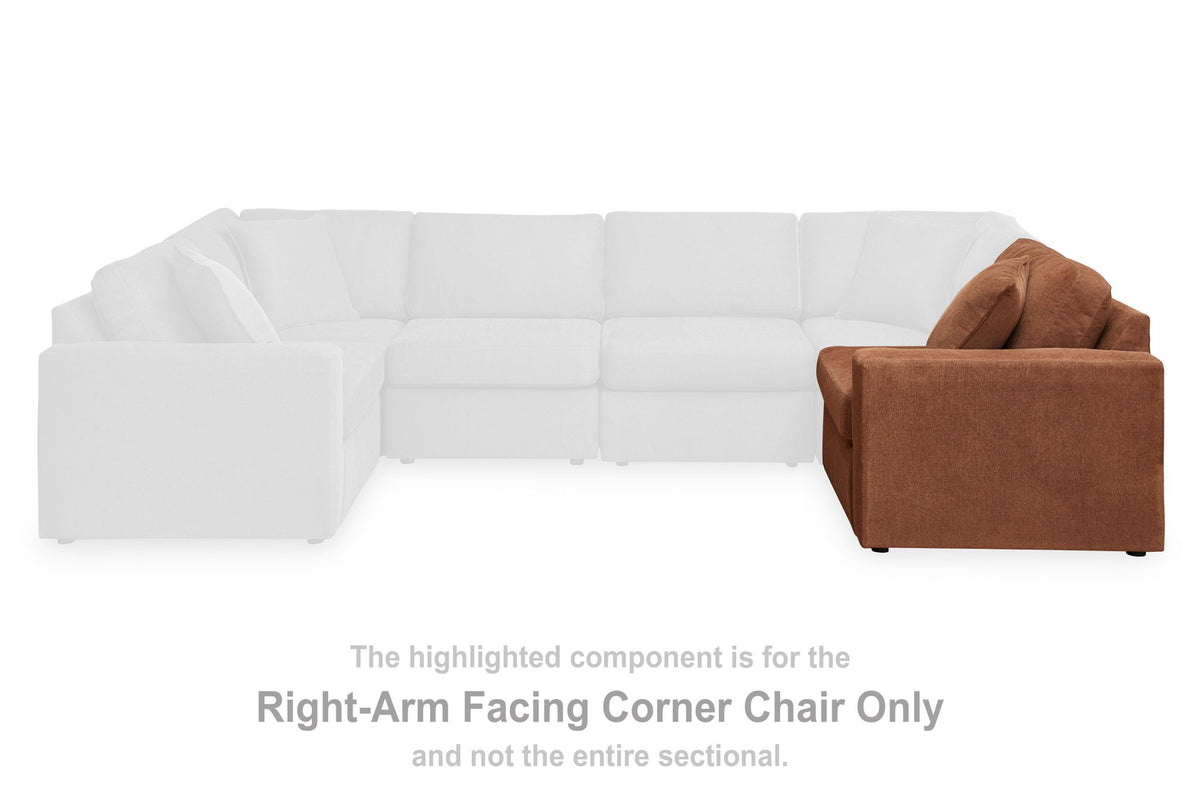 Modmax Modular Armless Chair — view 22