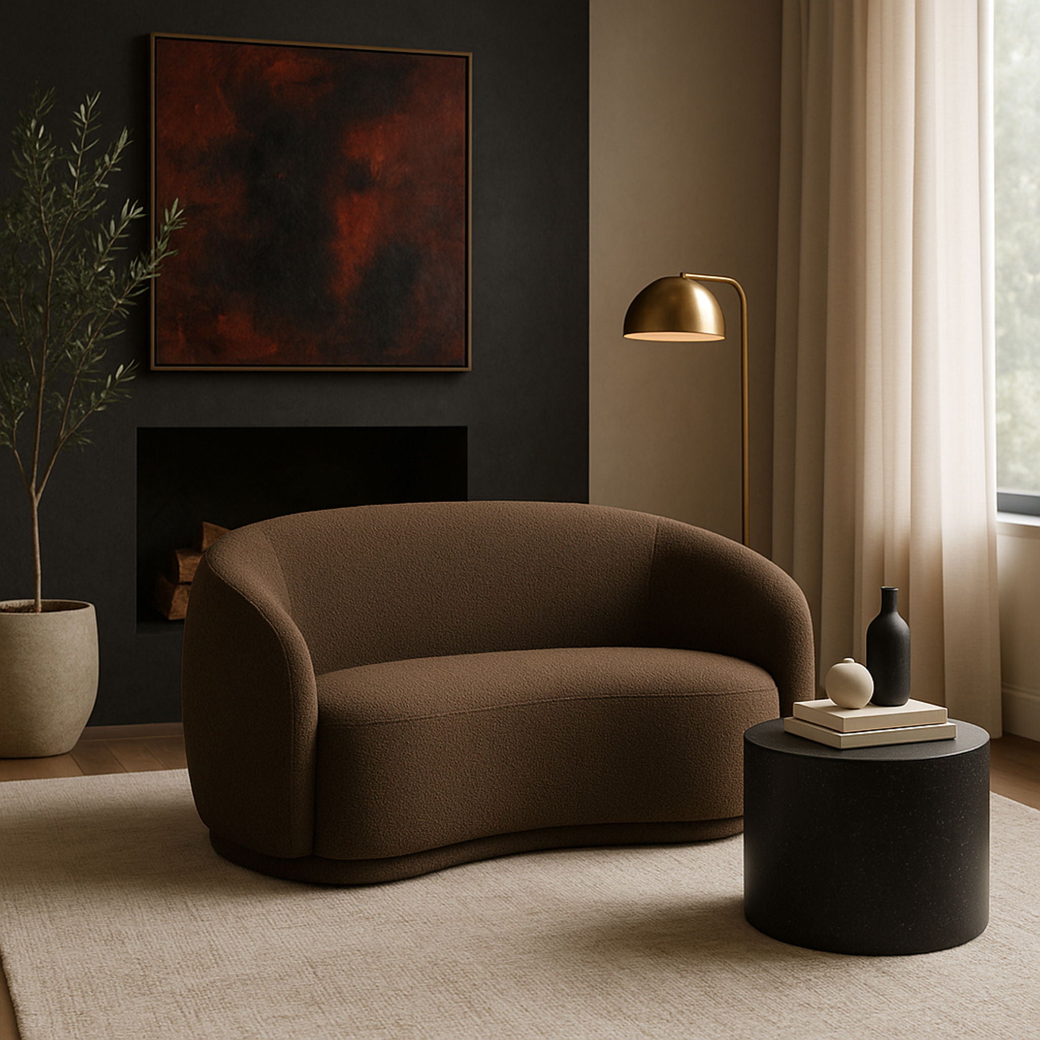 Hyde - Loveseat