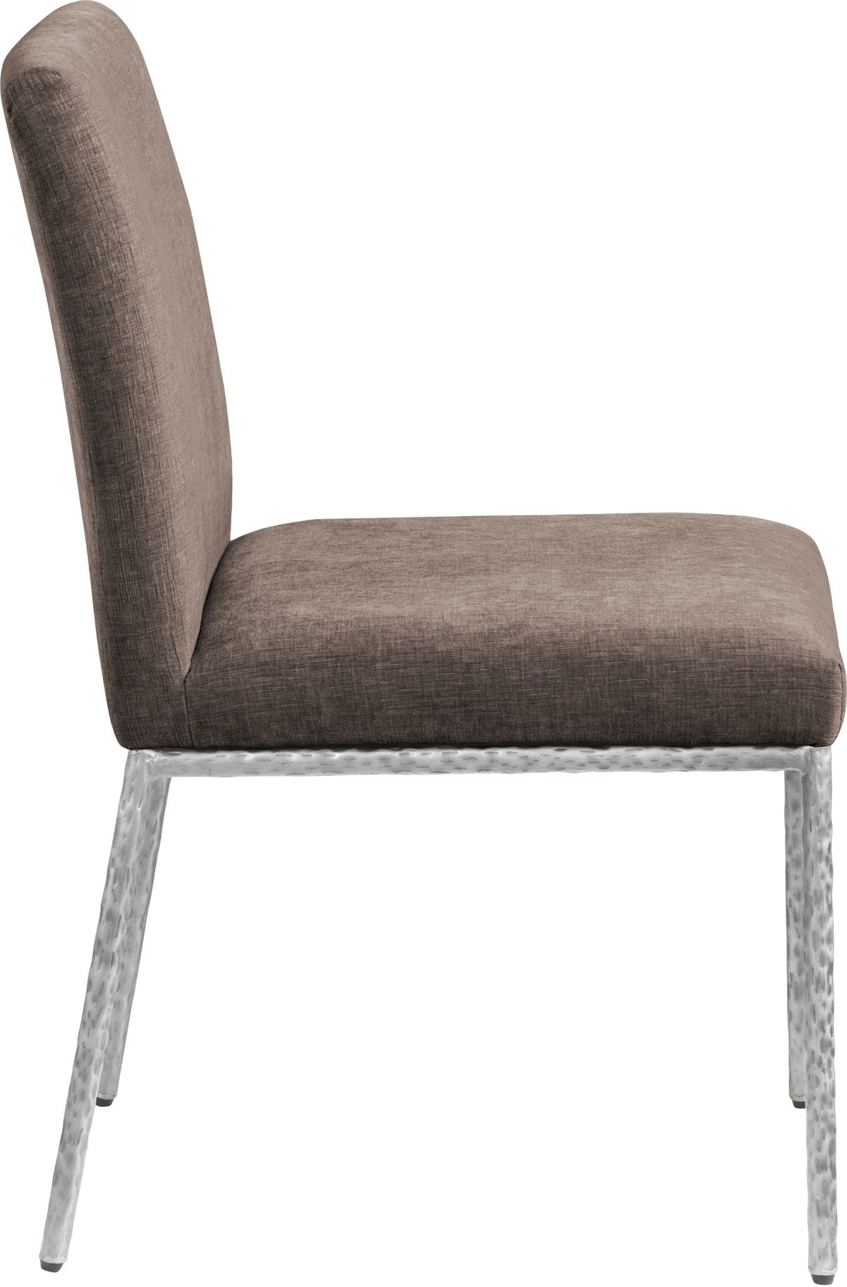 Reeves - Dining Side Chair (Set of 2) with Silver Base