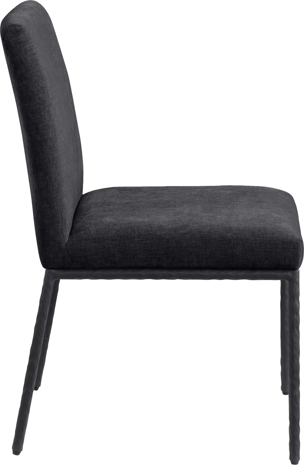 Reeves - Dining Side Chair (Set of 2) with Black Base
