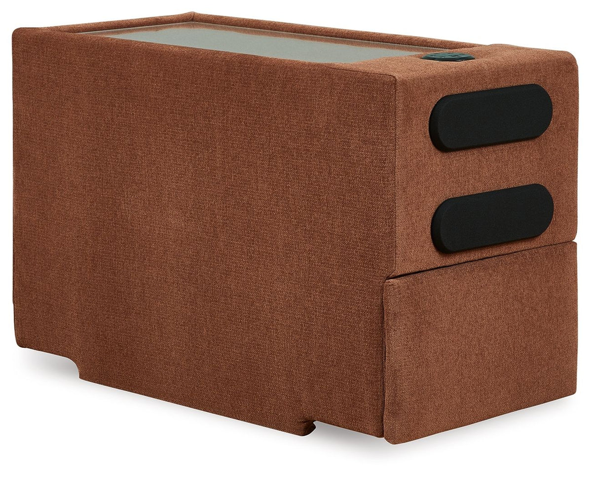 Modmax 5-Piece Modular Sectional — view 55