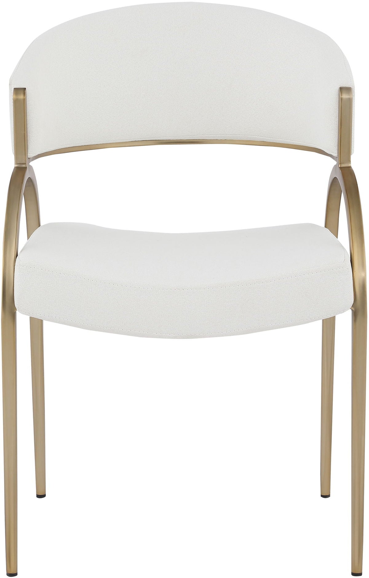 Privet - Dining Chair (Set of 2) with Gold Base