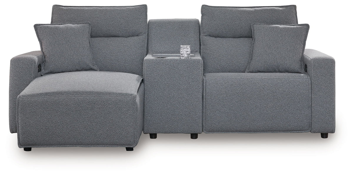Modmax II 3-Piece Reclining Modular Sectional — view 9