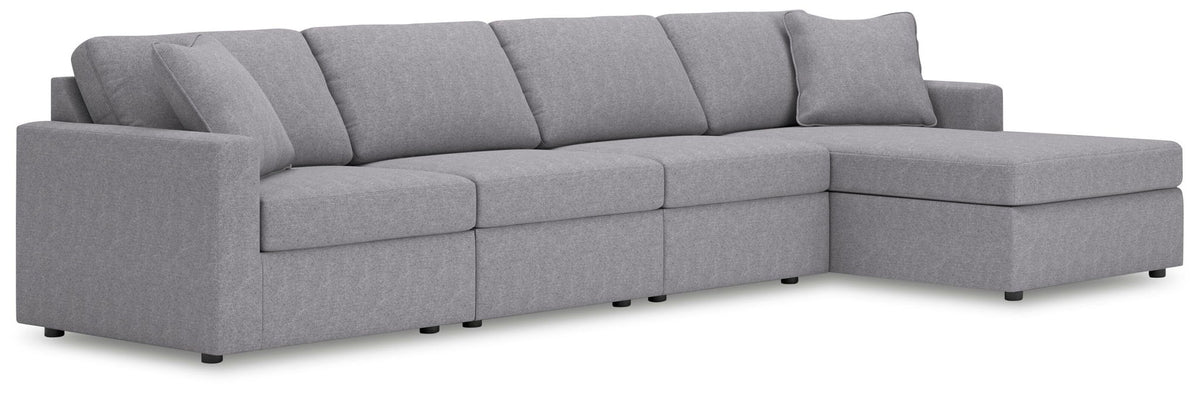 Modmax 4-Piece Modular Sectional — view 32