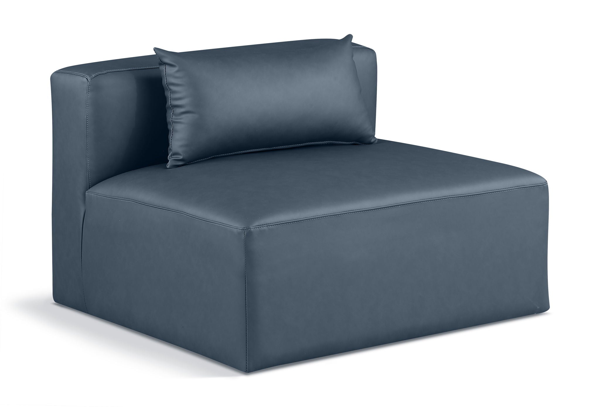 Cube - Armless Chair