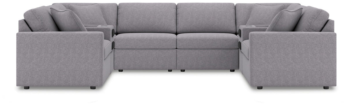 Modmax 8-Piece Modular Sectional — view 14