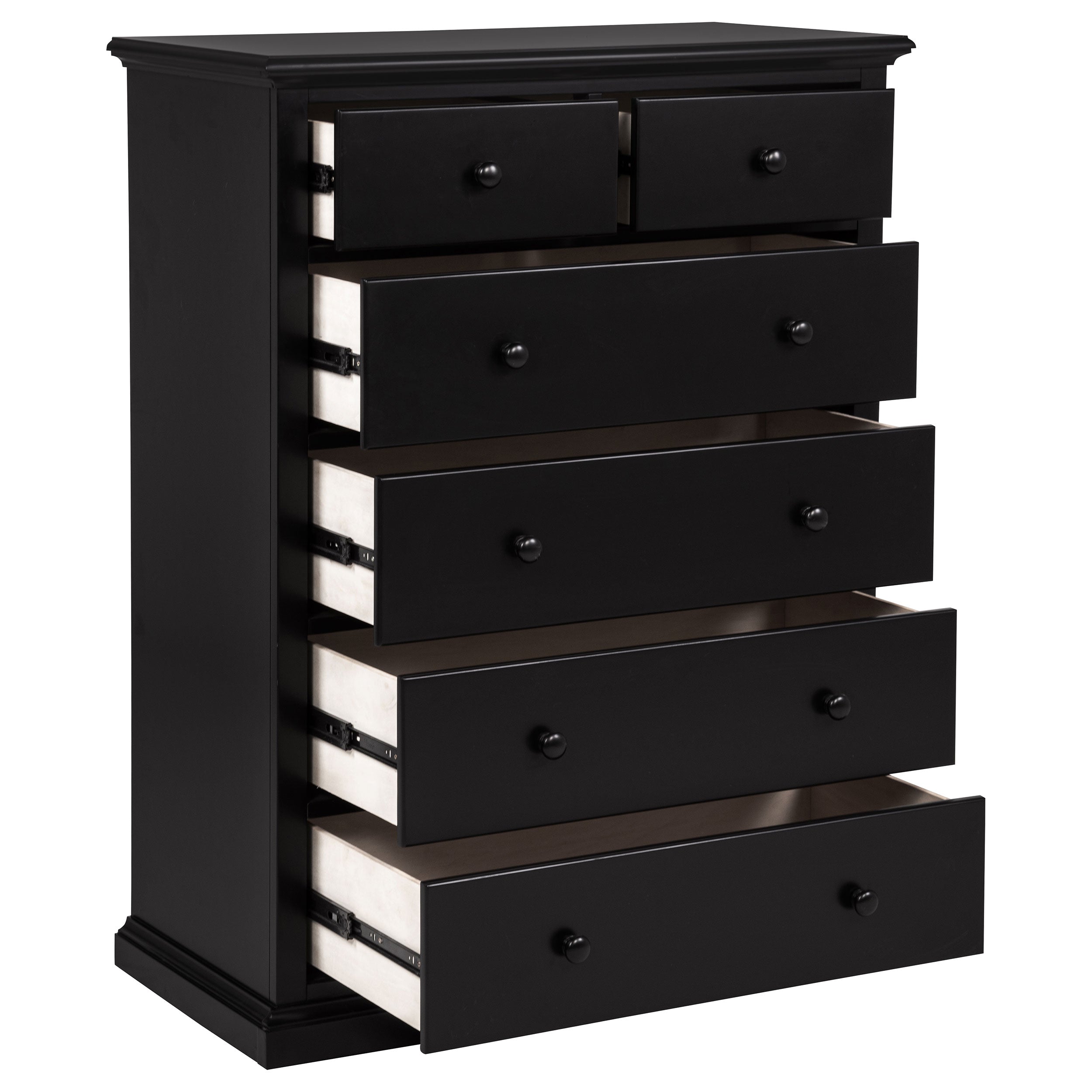 Sumerlin 6-drawer Bedroom Chest of Drawers