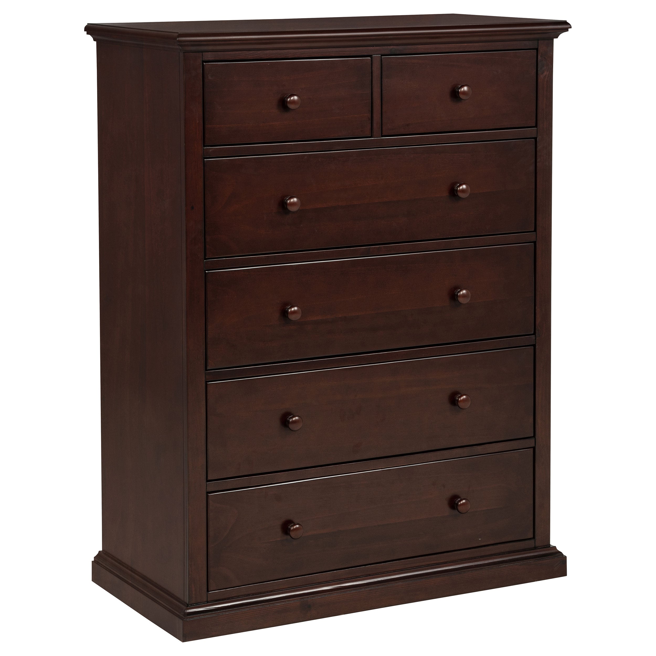 Sumerlin 6-drawer Bedroom Chest of Drawers