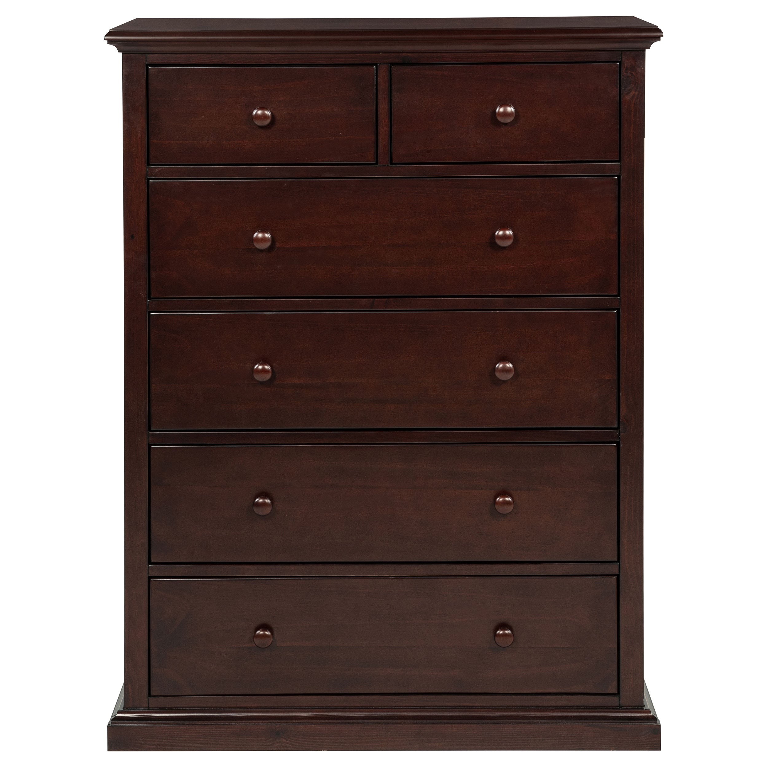 Sumerlin 6-drawer Bedroom Chest of Drawers