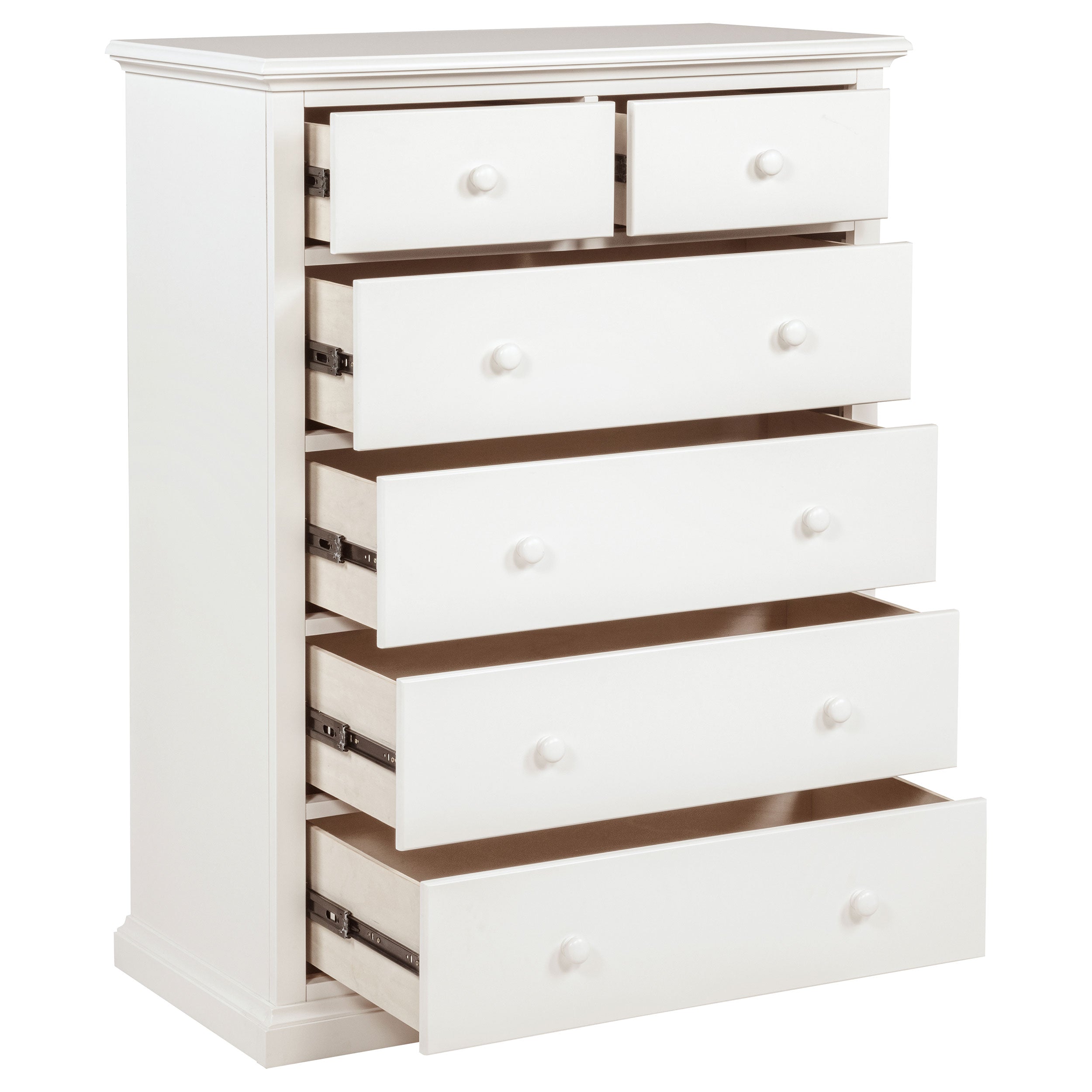 Sumerlin 6-drawer Bedroom Chest of Drawers