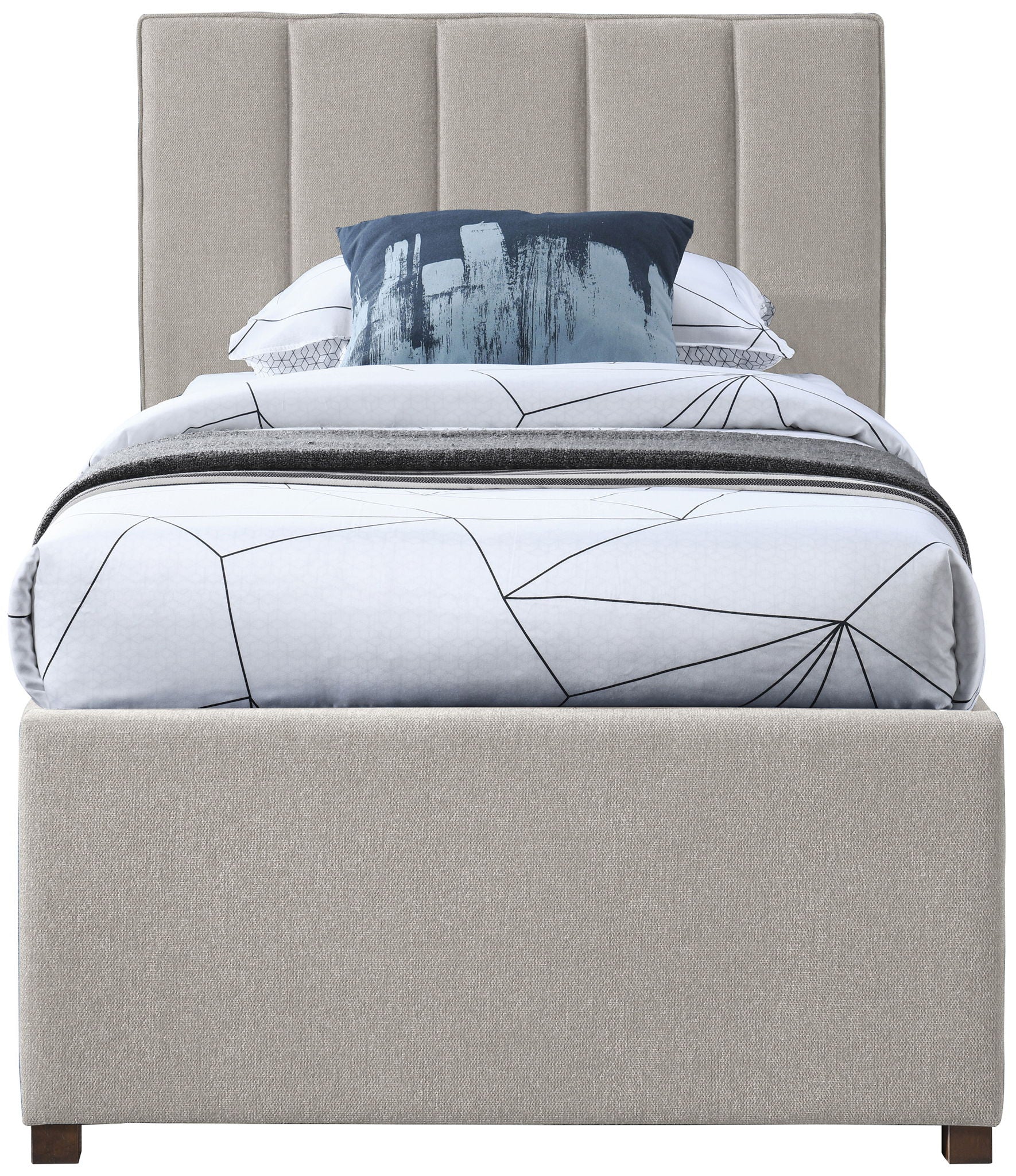 Harper - Twin Trundle Bed