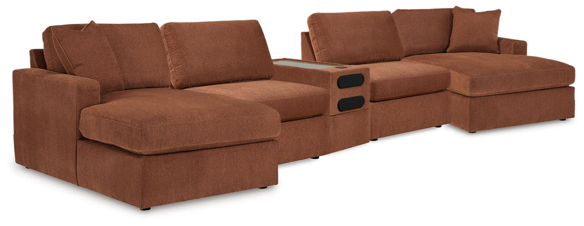 Modmax 5-Piece Modular Sectional — view 47
