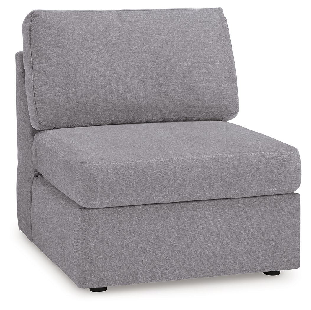 Modmax Modular Armless Chair — view 11