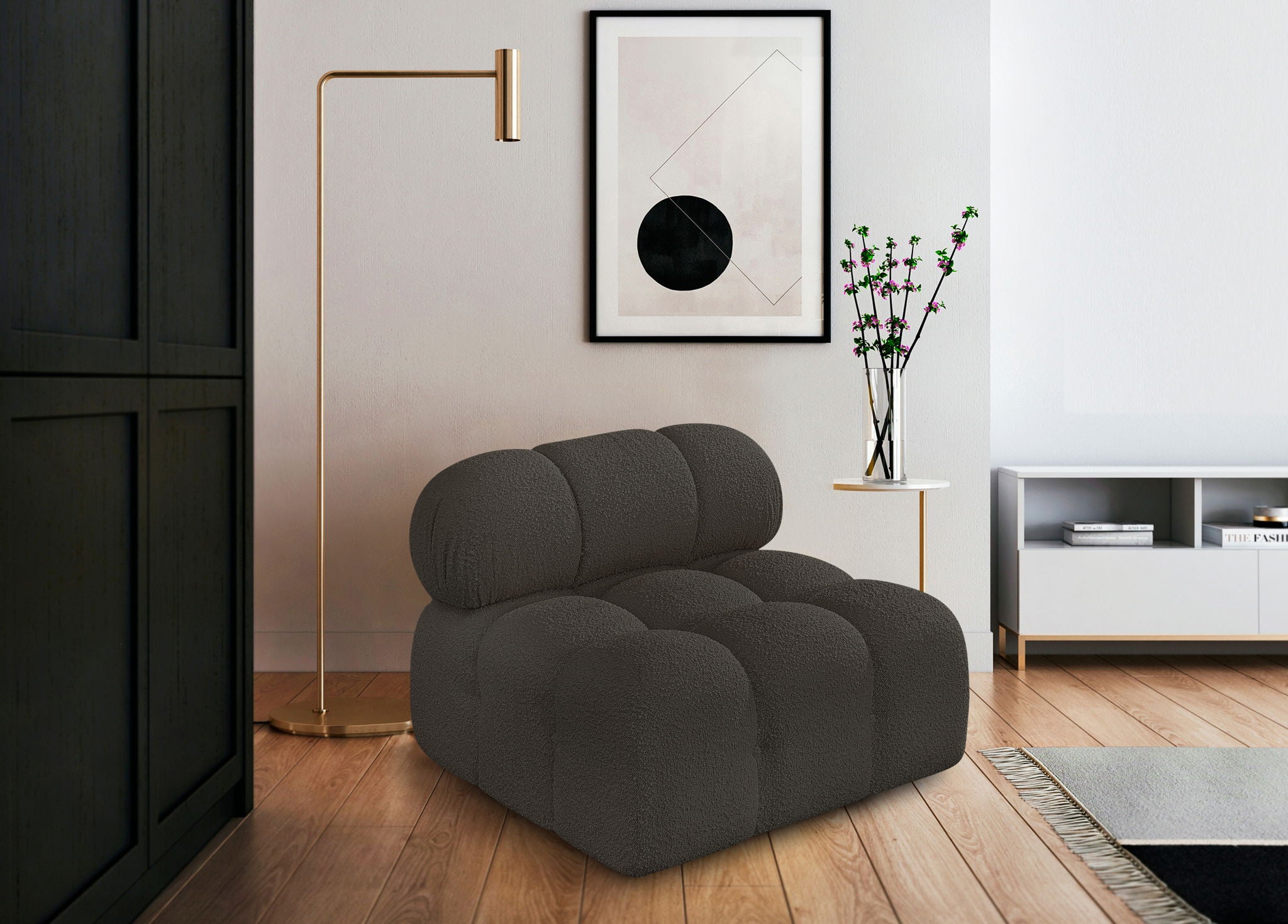Ames - Armless Chair