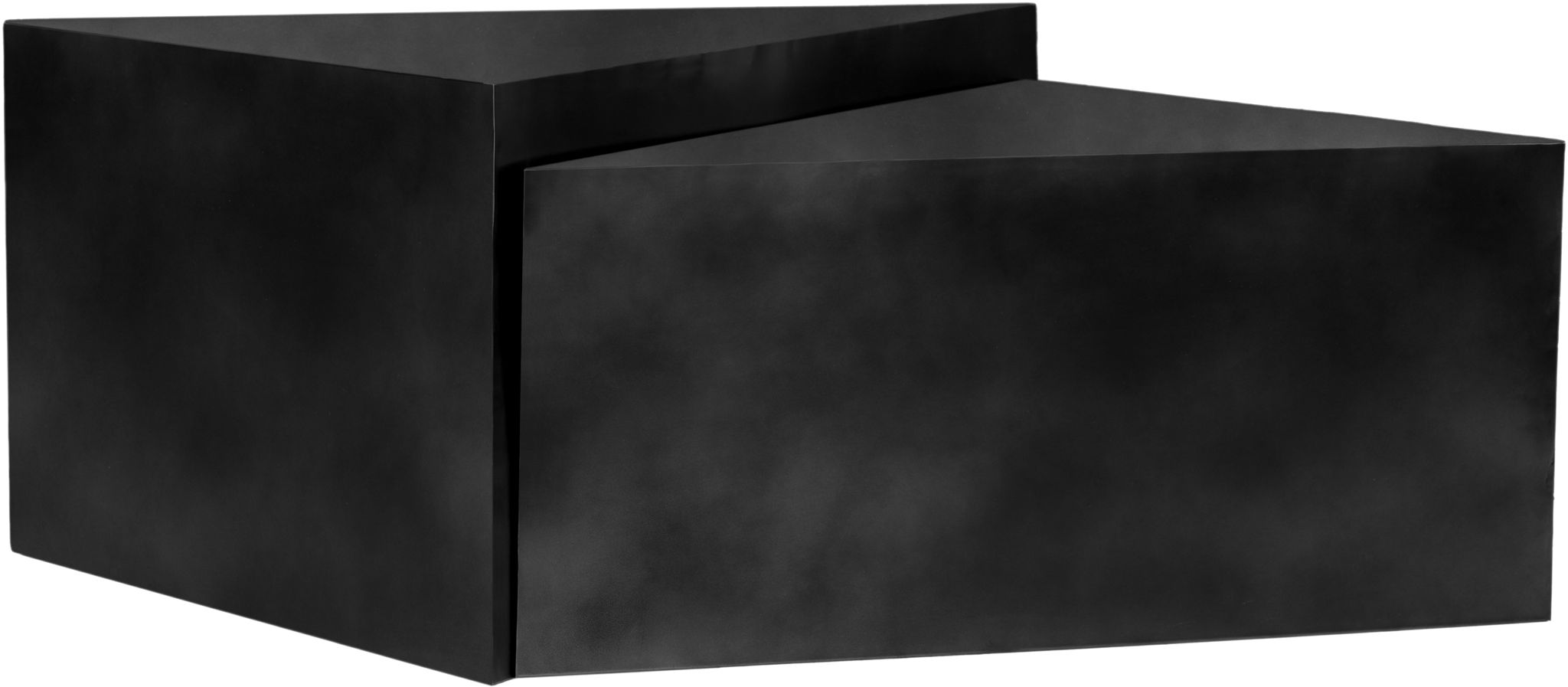 Zani - Iron Coffee Table