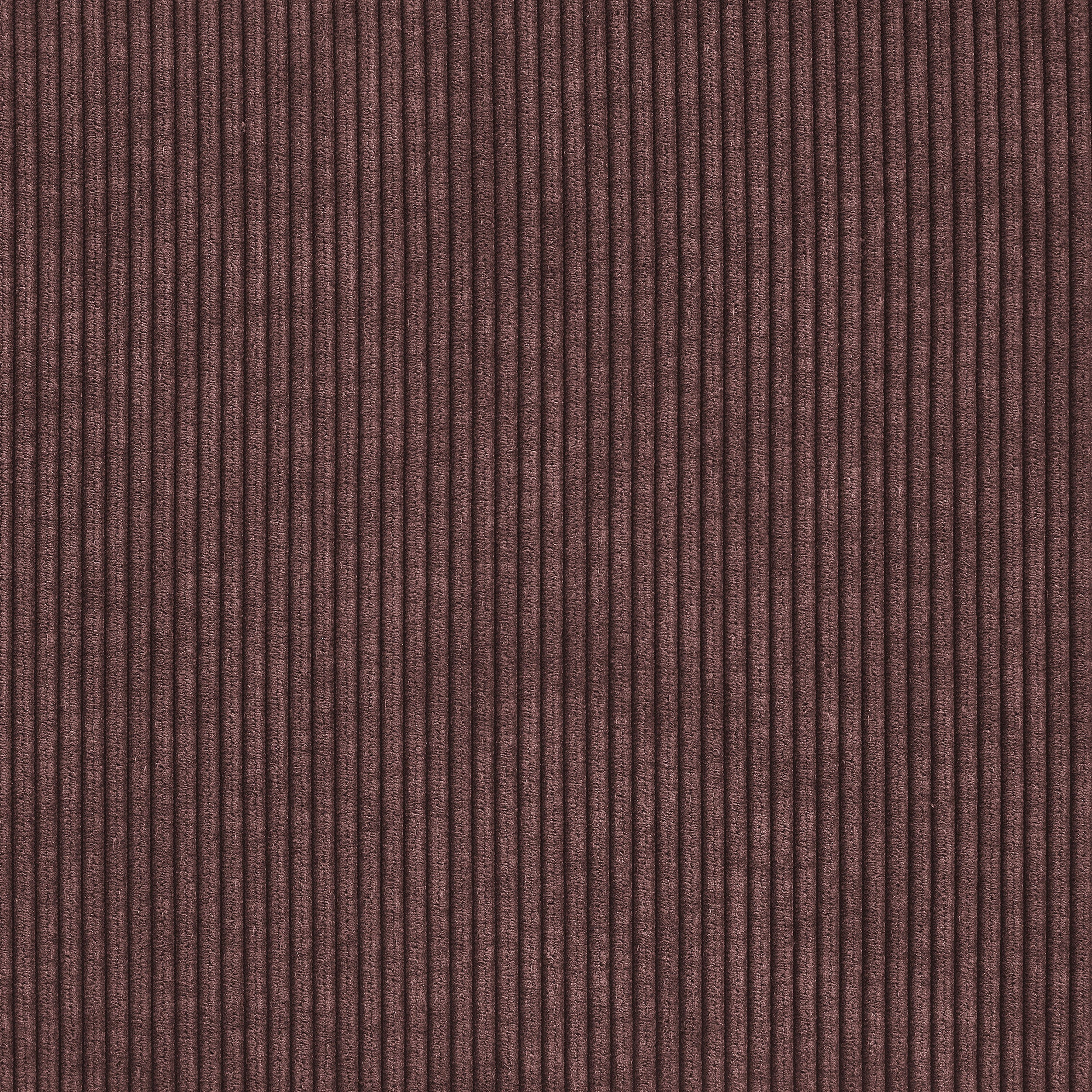 Elizabeth Corduroy Upholstered Extra Long Sofa Wine Red