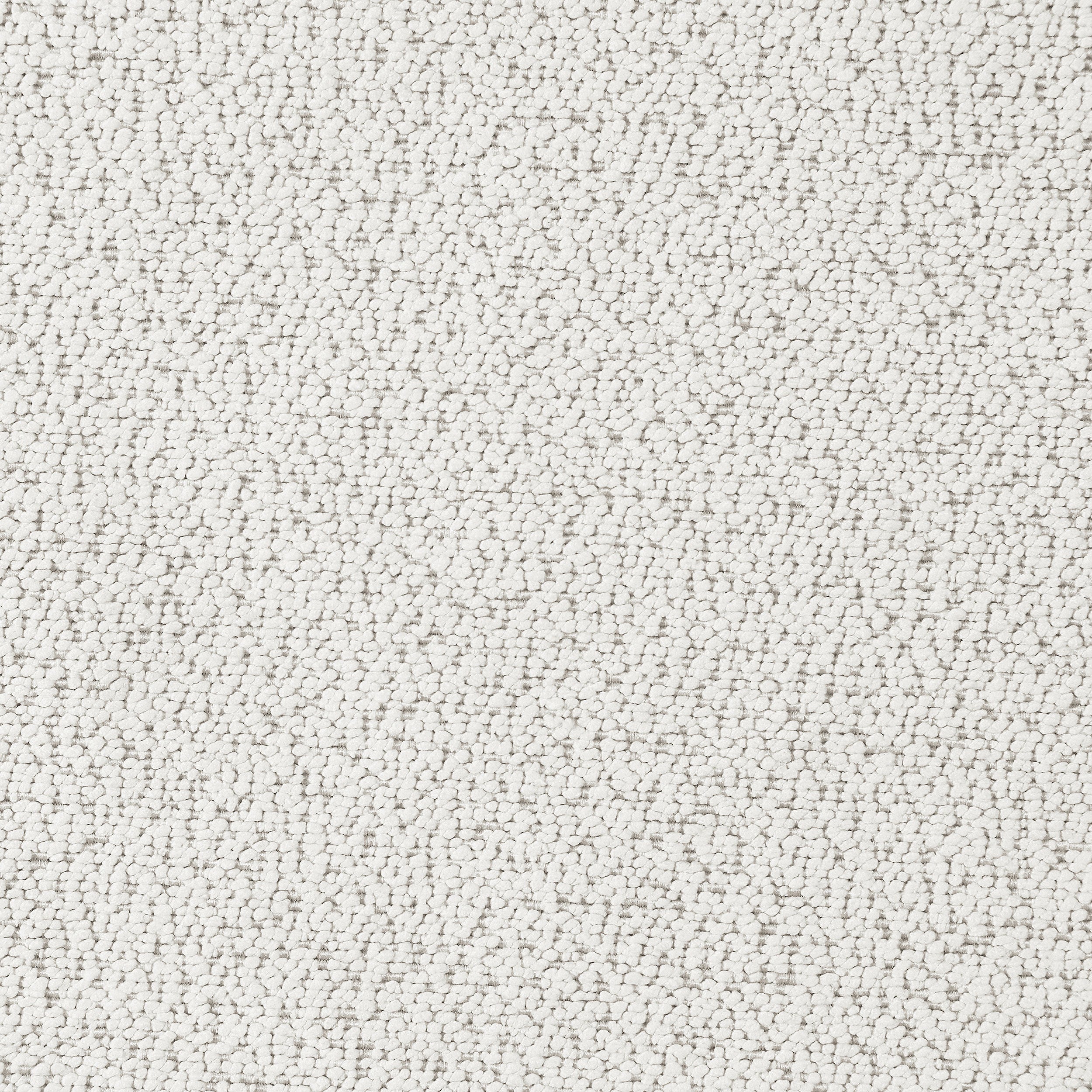 Everly Boucle Upholstered Extra Long Sofa Off White