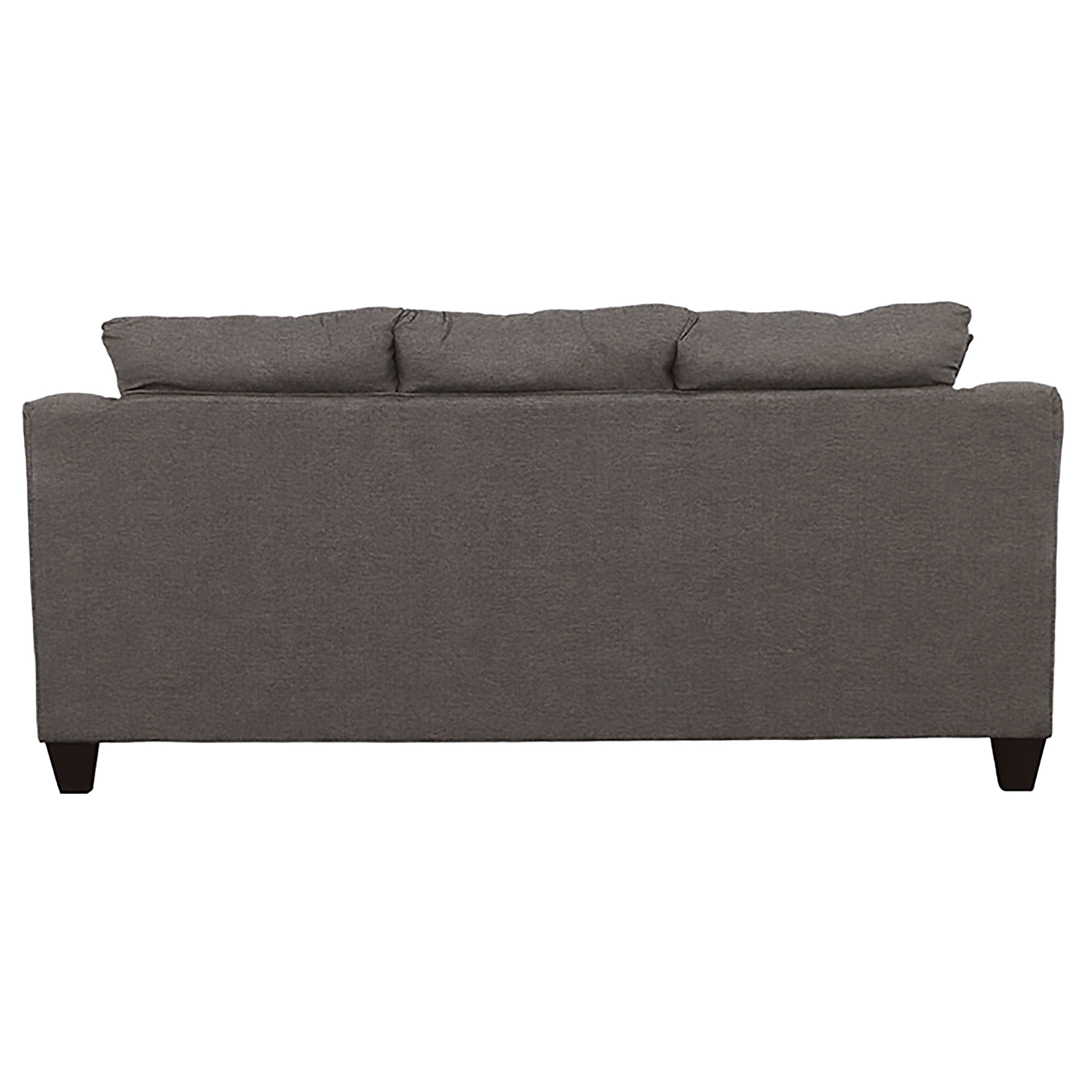 Salizar Upholstered Flared Arm Sofa