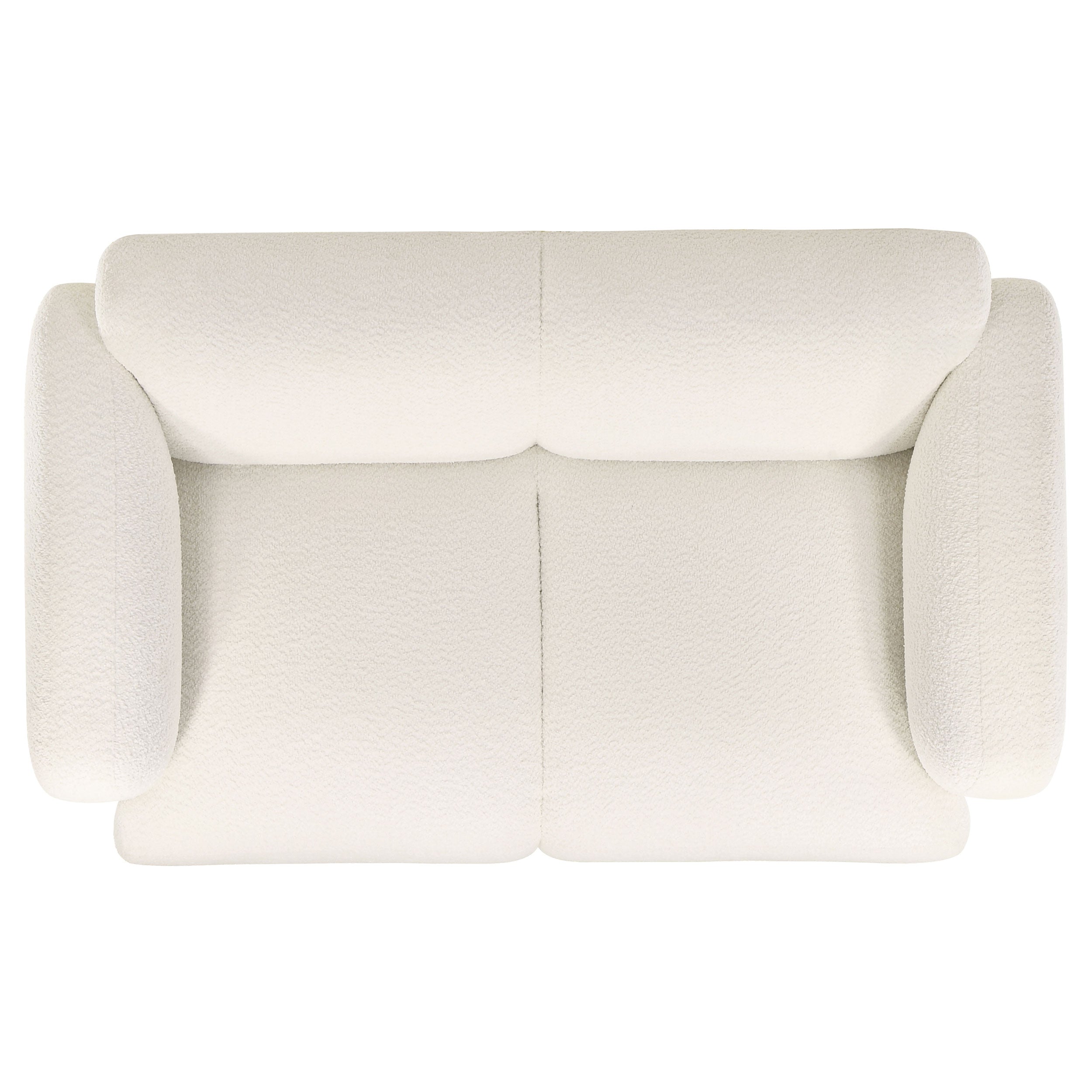 Dorset Upholstered Round Track Arm Sofa Set