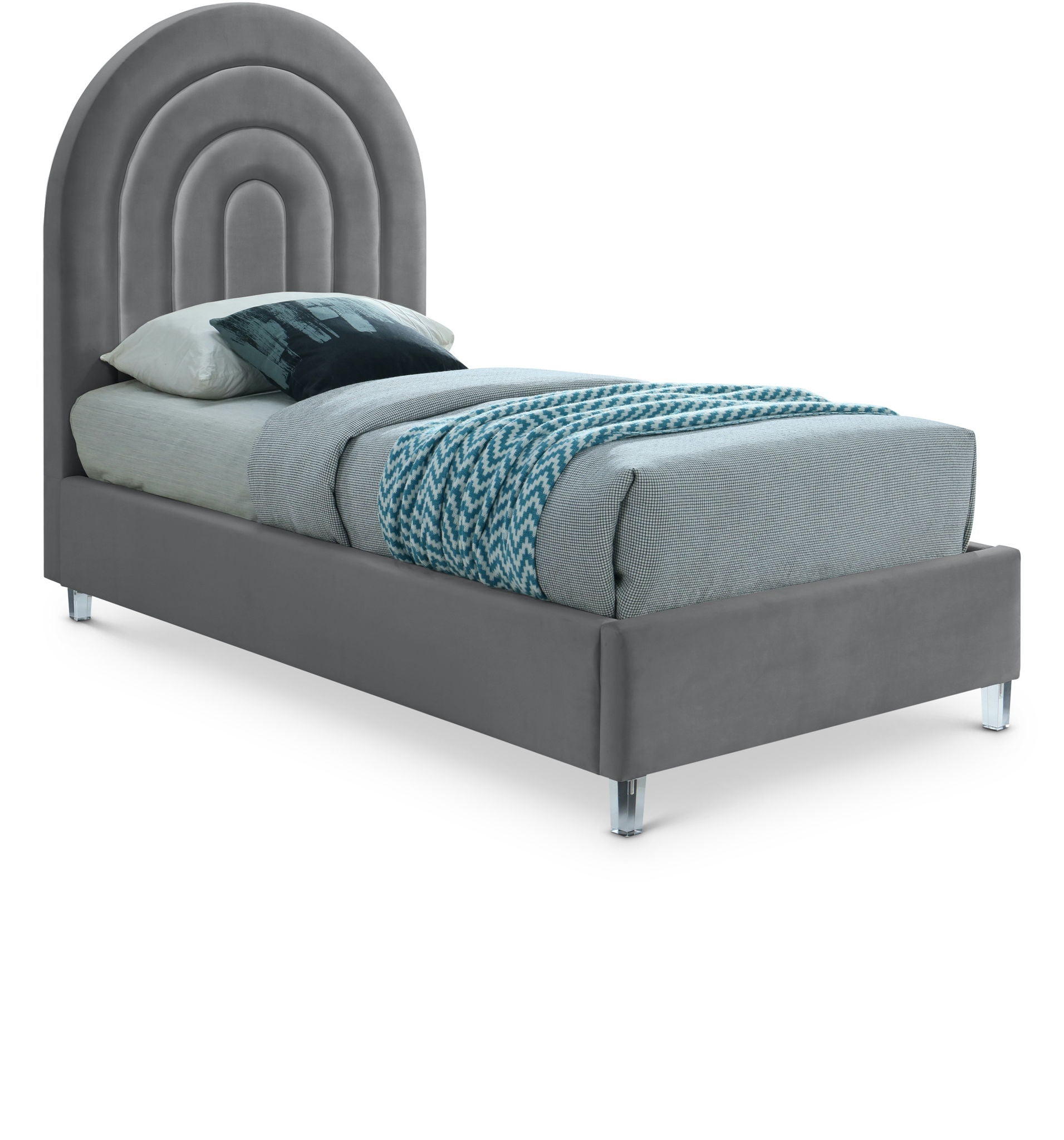 Rainbow - Bed