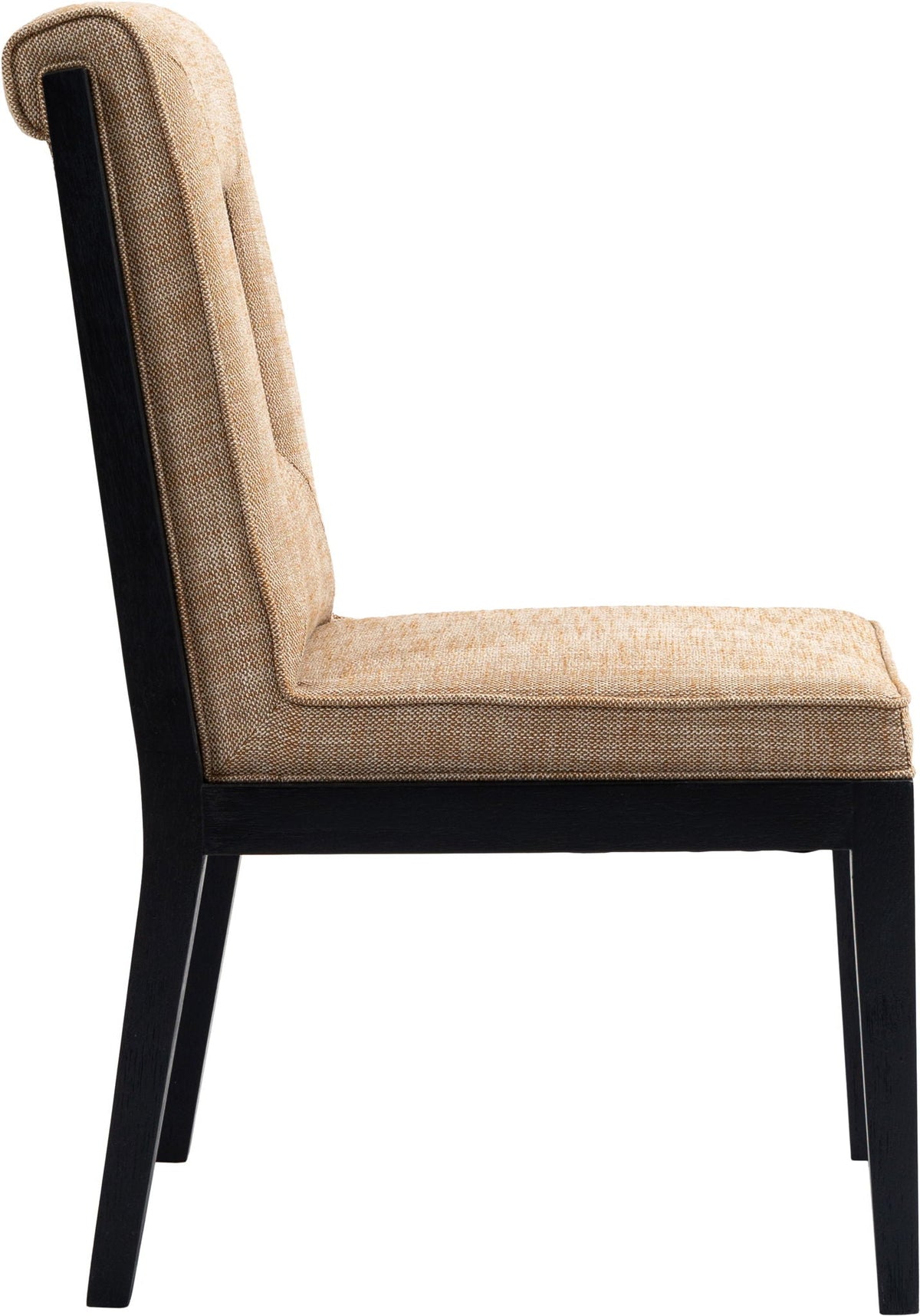 Gwendolyn - Dining Side Chair (Set of 2) with Black Frame