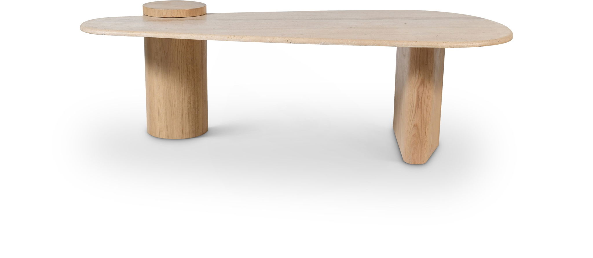 Taverna - Coffee Table - Natural