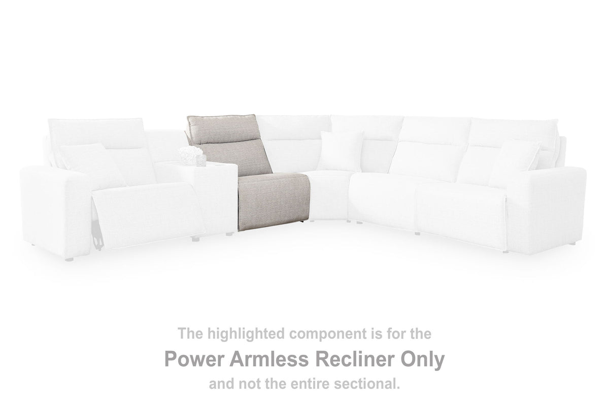 Modmax II Modular Reclining Chair — view 6