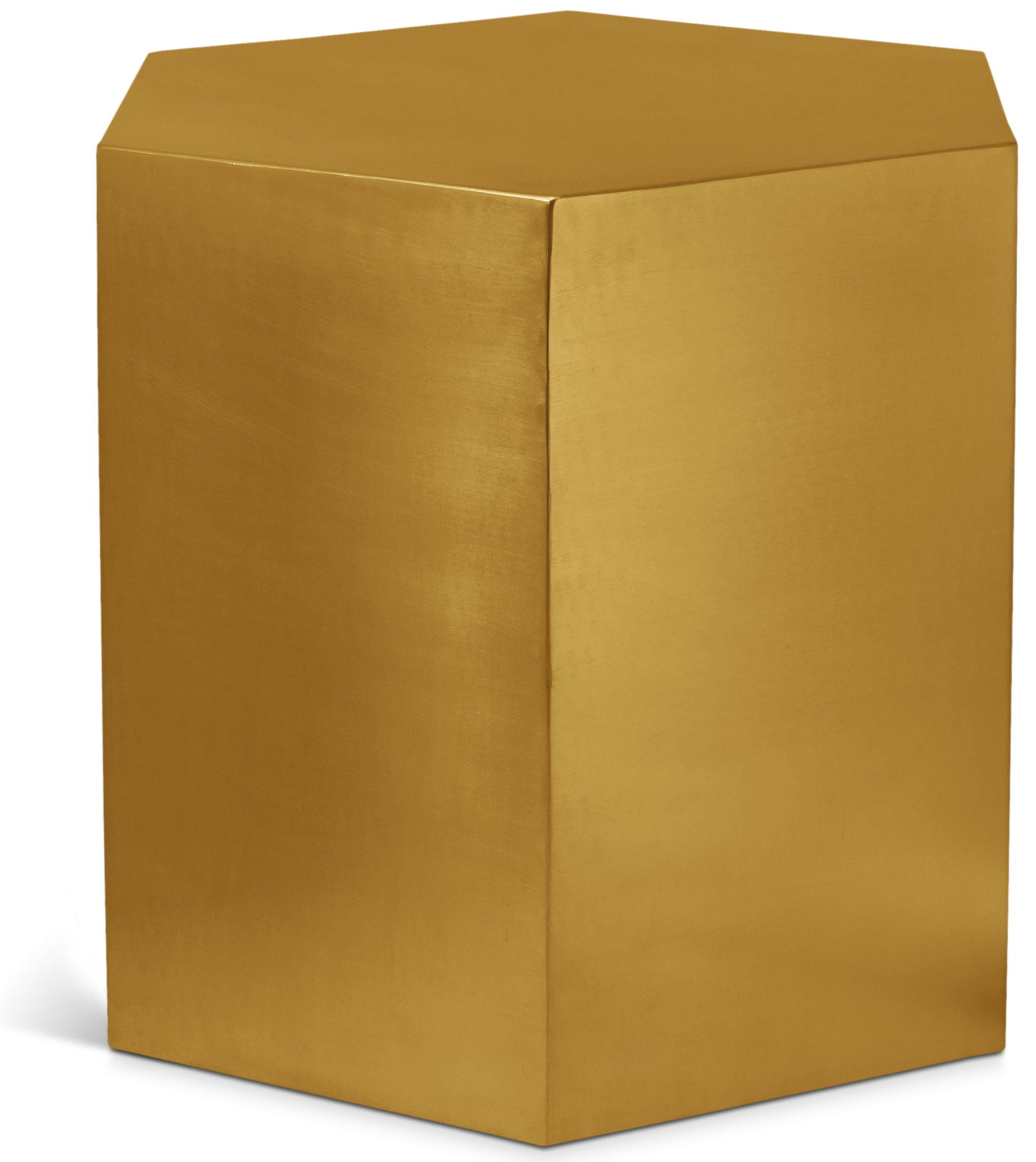 Hexagon - End Table