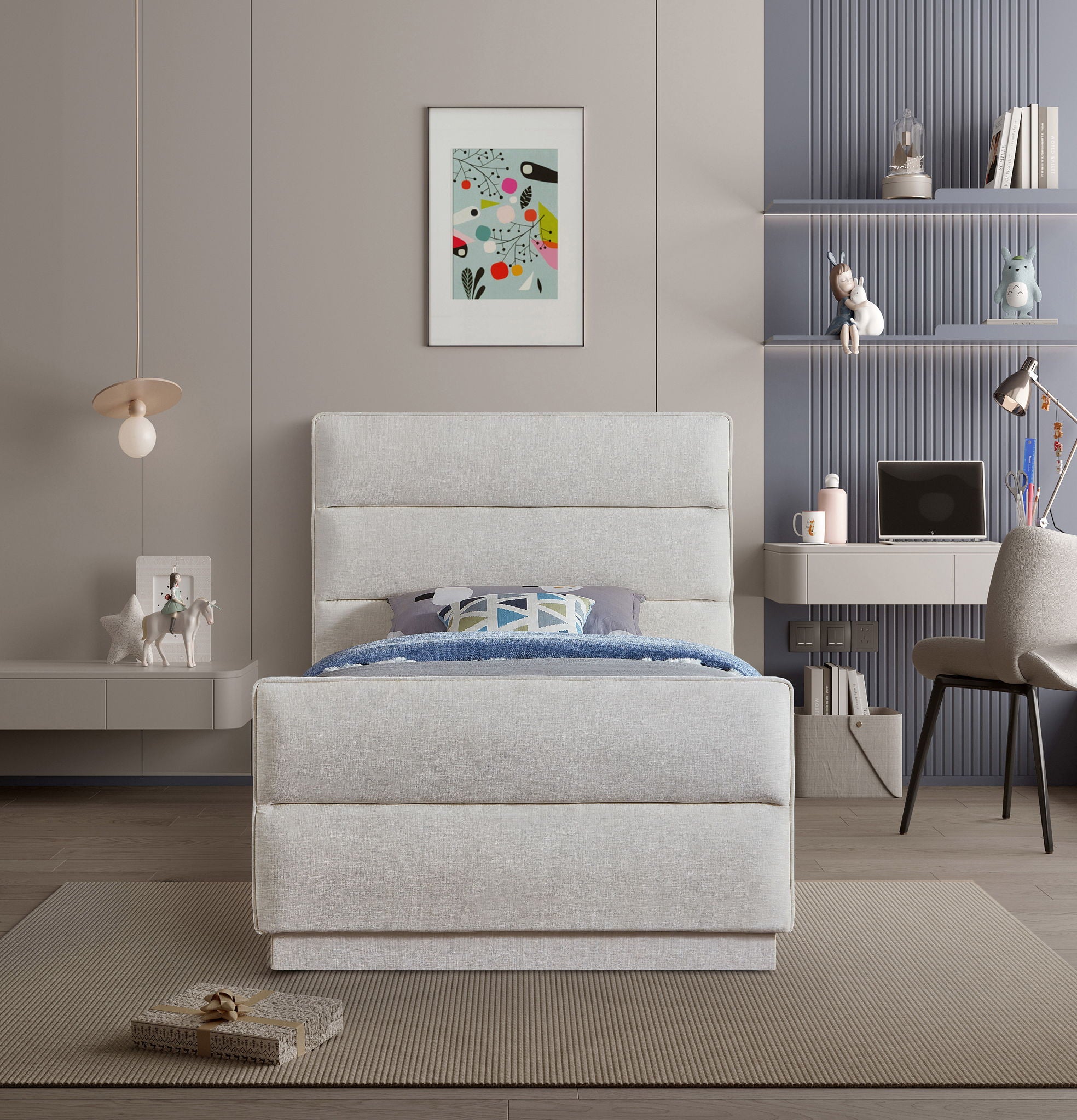 Paxton - Bed