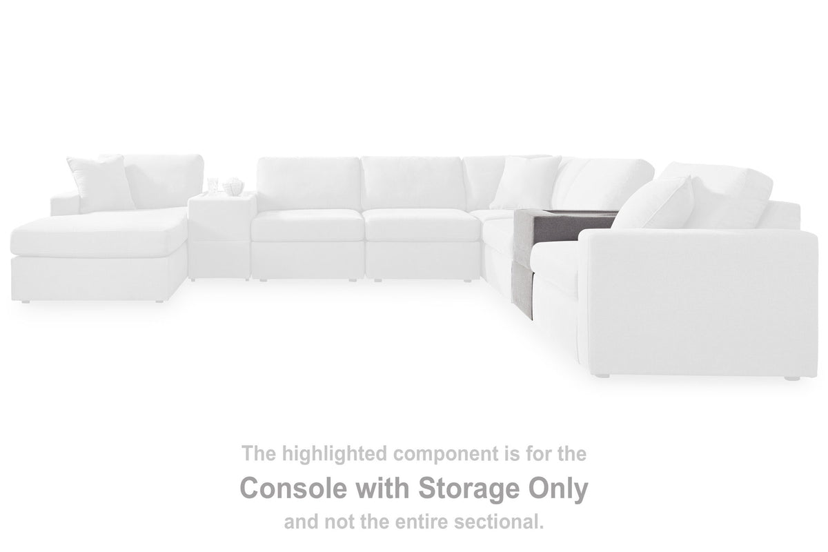 Modmax Modular Console — view 17