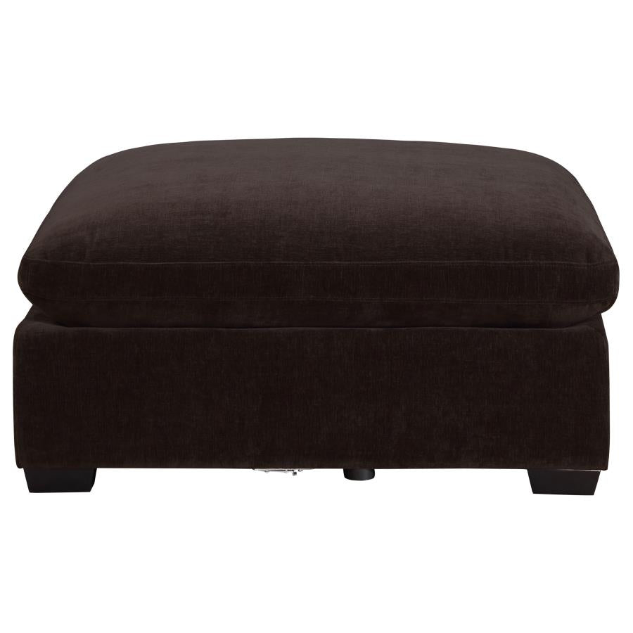 Lakeview Rectangular Upholstered Ottoman
