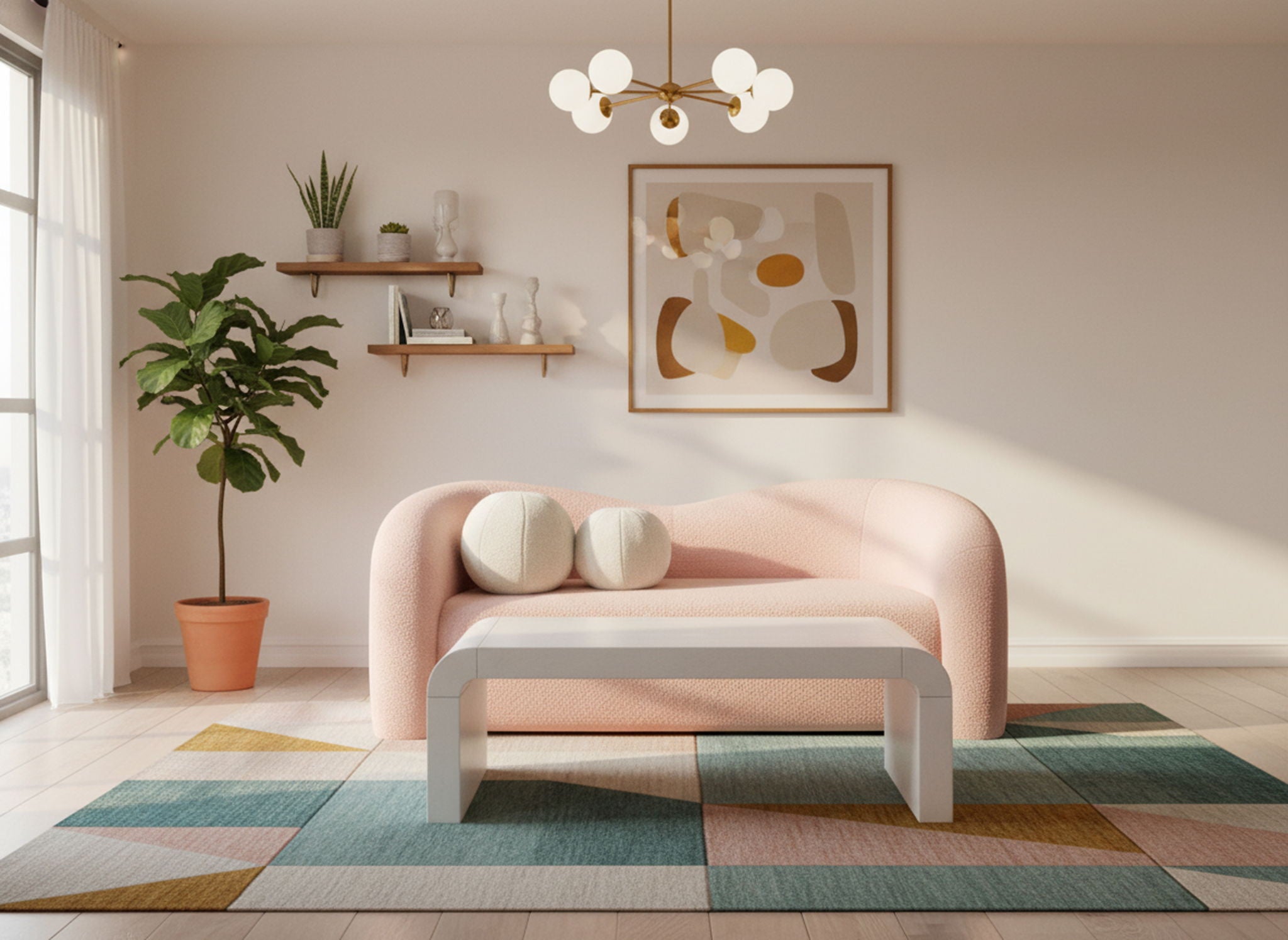 Kali - Loveseat