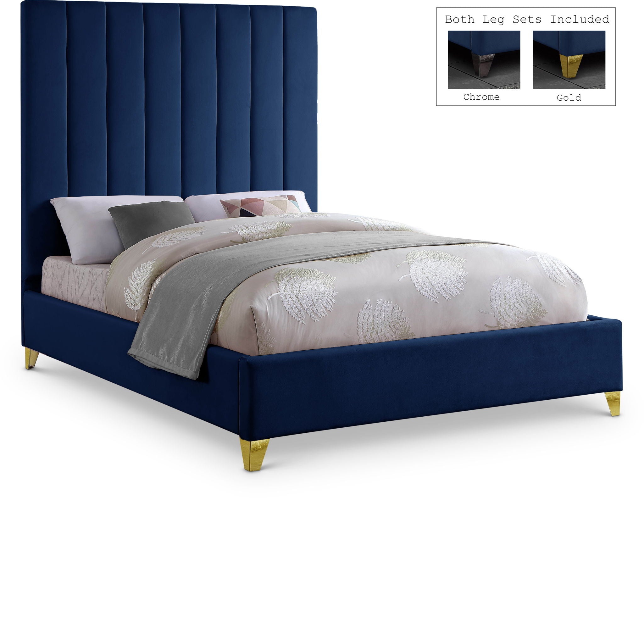 Via - Bed